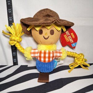 NWT Bark Not So Scary Harry Dog Toy M-L